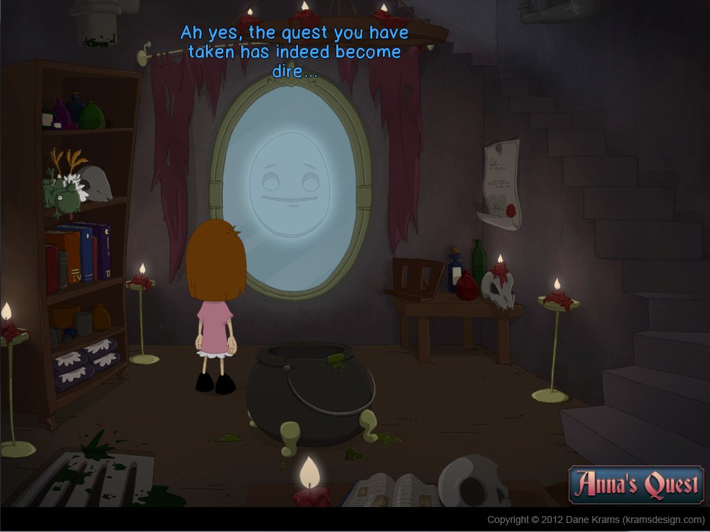 Anna´s Quest - Imagen 8